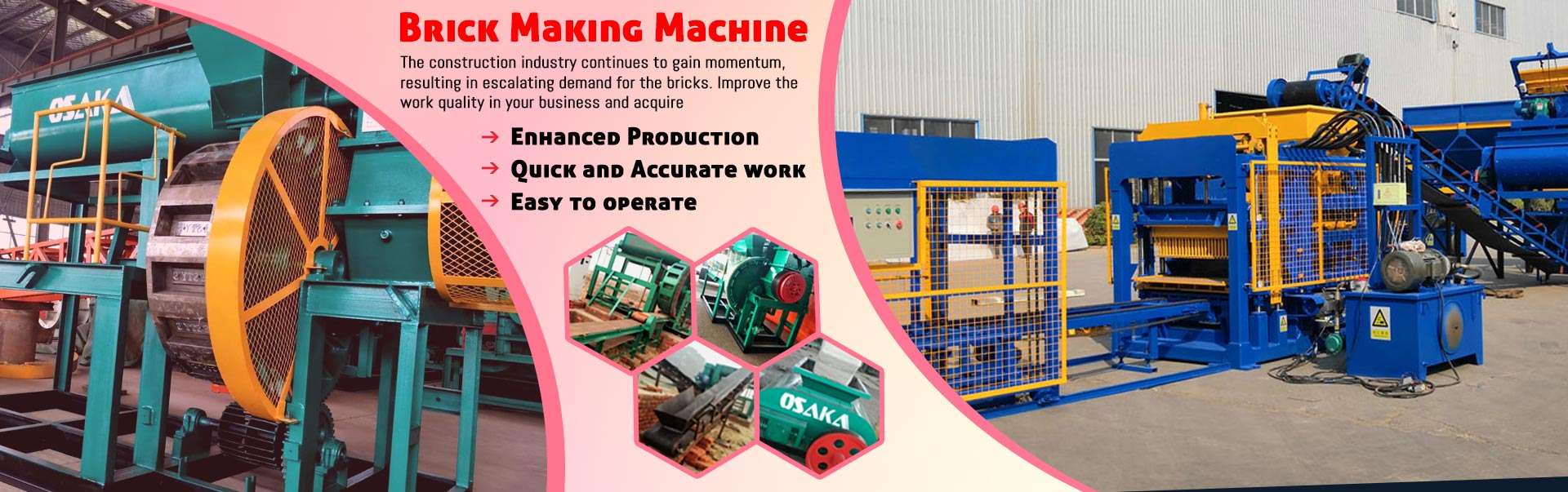  Brick Making Machine Manufacturers in Sikkim