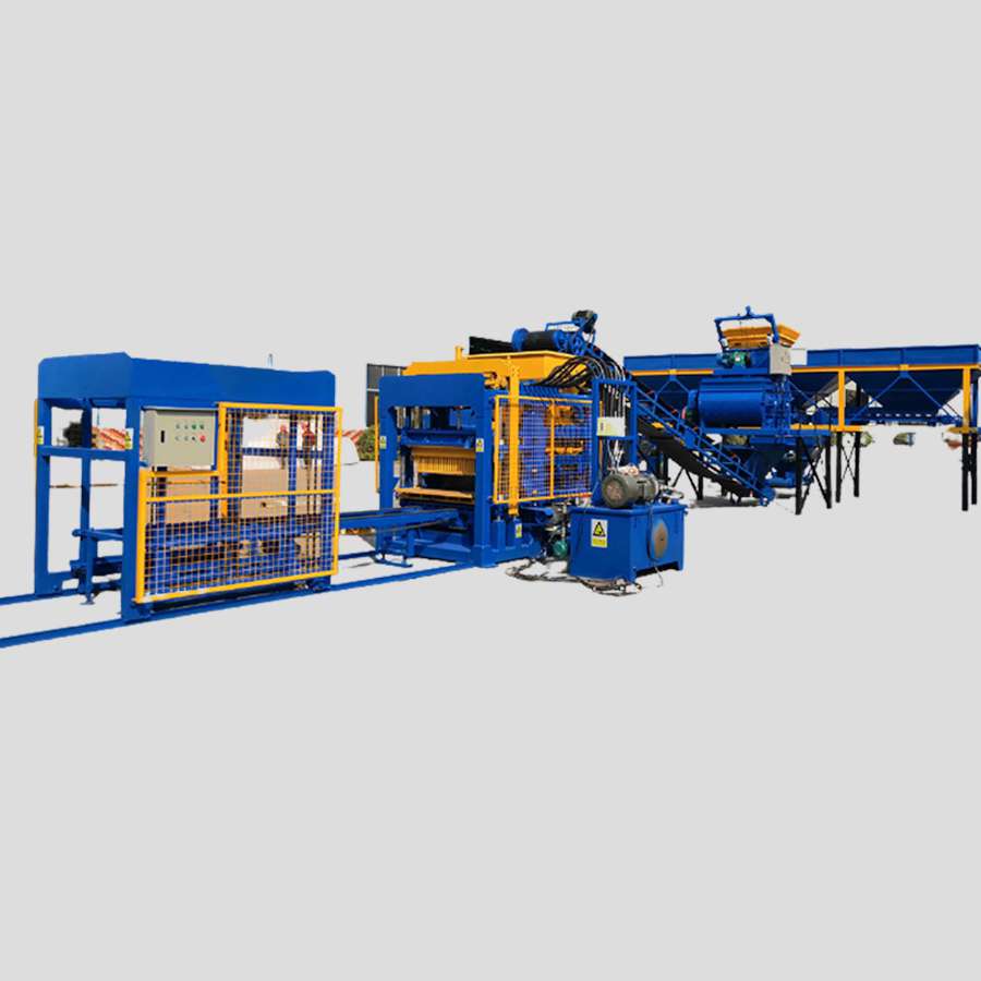 Cement Block Making Machine Manufacturers in Haryana