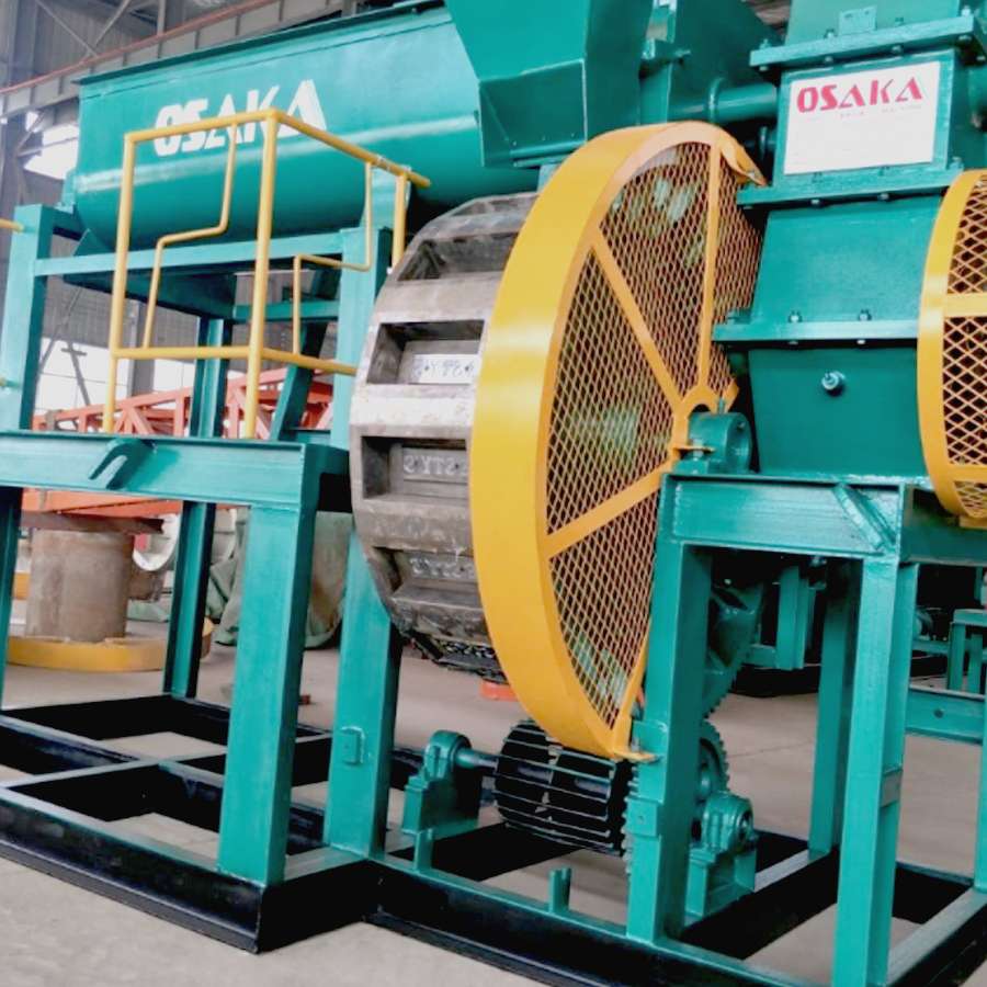 Clay Brick Making Machine Manufacturers in Haryana