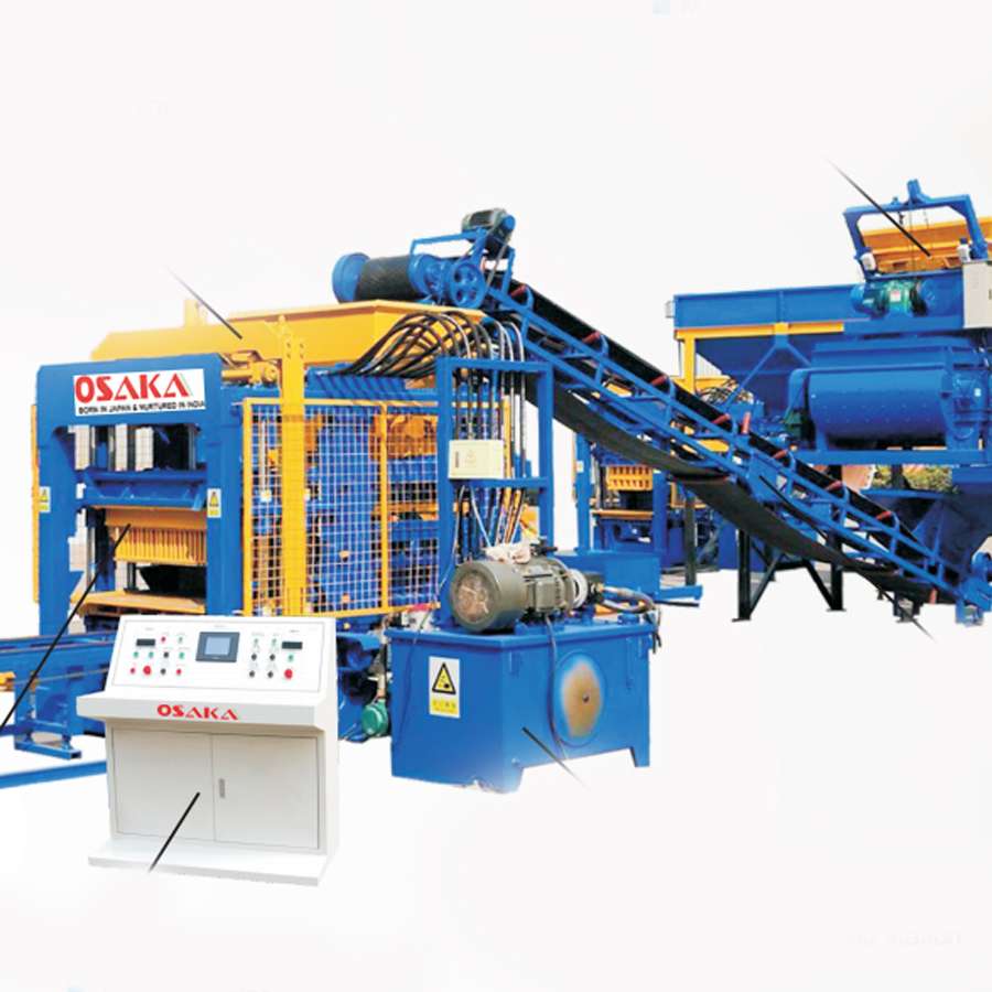  Interlocking Brick Making Machine Manufacturers Manufacturers in Uttar Pradesh