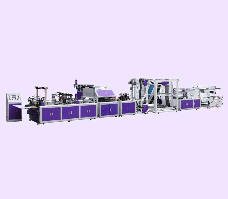  Non-Woven Bag Making Machine Manufacturers Manufacturers in Sikkim