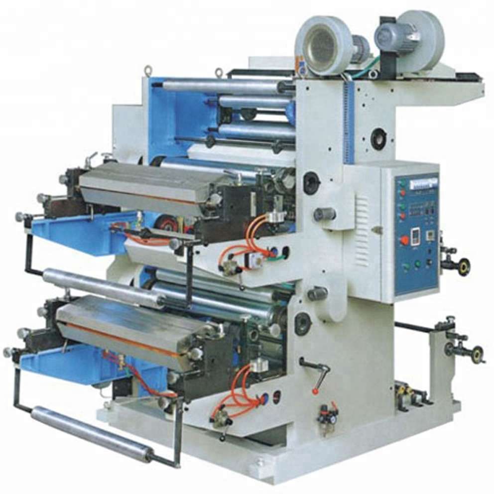  Non-Woven Bag Printing Machine Manufacturers Manufacturers in Gujarat