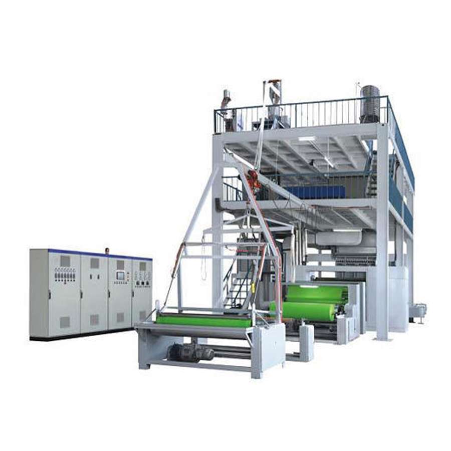  Non-Woven Fabric Making Machine Manufacturers Manufacturers in Ahmedabad