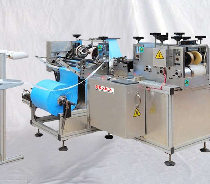  Disposable Shoe Cover Making Machine Manufacturers Manufacturers in Kohima