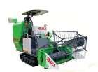 Mini Combine Harvester Full Feed (Model No: OS-4LZ-2.2Z)