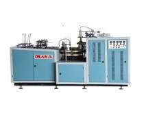 Paper Cup & Plate Machines OS-L12