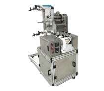 Sanitary Napkin Making Machine  Semi Automatic