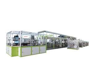 Baby/Adult Diaper Making Machine Manufacturers in Haryana