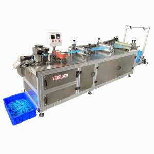 Bouffant Cap Making Machine in Haryana