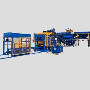 Cement Block Making Machine Manufacturers in Haryana