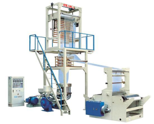 Corn Starch Granule/ Film Blowing Machine in Haryana