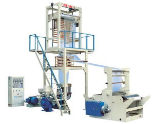  Corn Starch Granule/ Film Blowing Machine Manufacturers in India