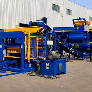  Fly Ash Brick Making Machine Manufacturers in Ahmedabad
