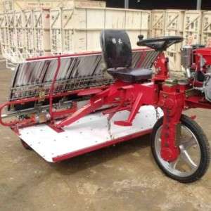 Rice Transplanter Manufacturers in Haryana