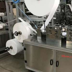 Disposable Sanitary Napkin Making Machine Manufacturers in Haryana