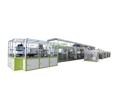  Baby/Adult Diaper Making Machine Manufacturers Manufacturers in 