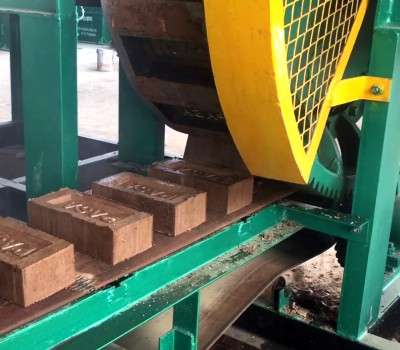 Brick Making Machine Manufacturers in Haryana