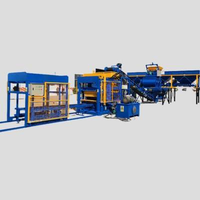  Cement Block Making Machine Manufacturers Manufacturers in 