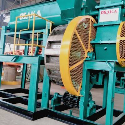  Clay Brick Making Machine Manufacturers Manufacturers in 