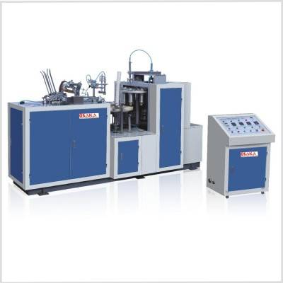  Paper Cup Making Machine Manufacturers Manufacturers in 