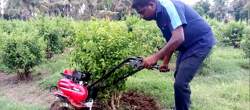 How Power weeders aid in Farming?